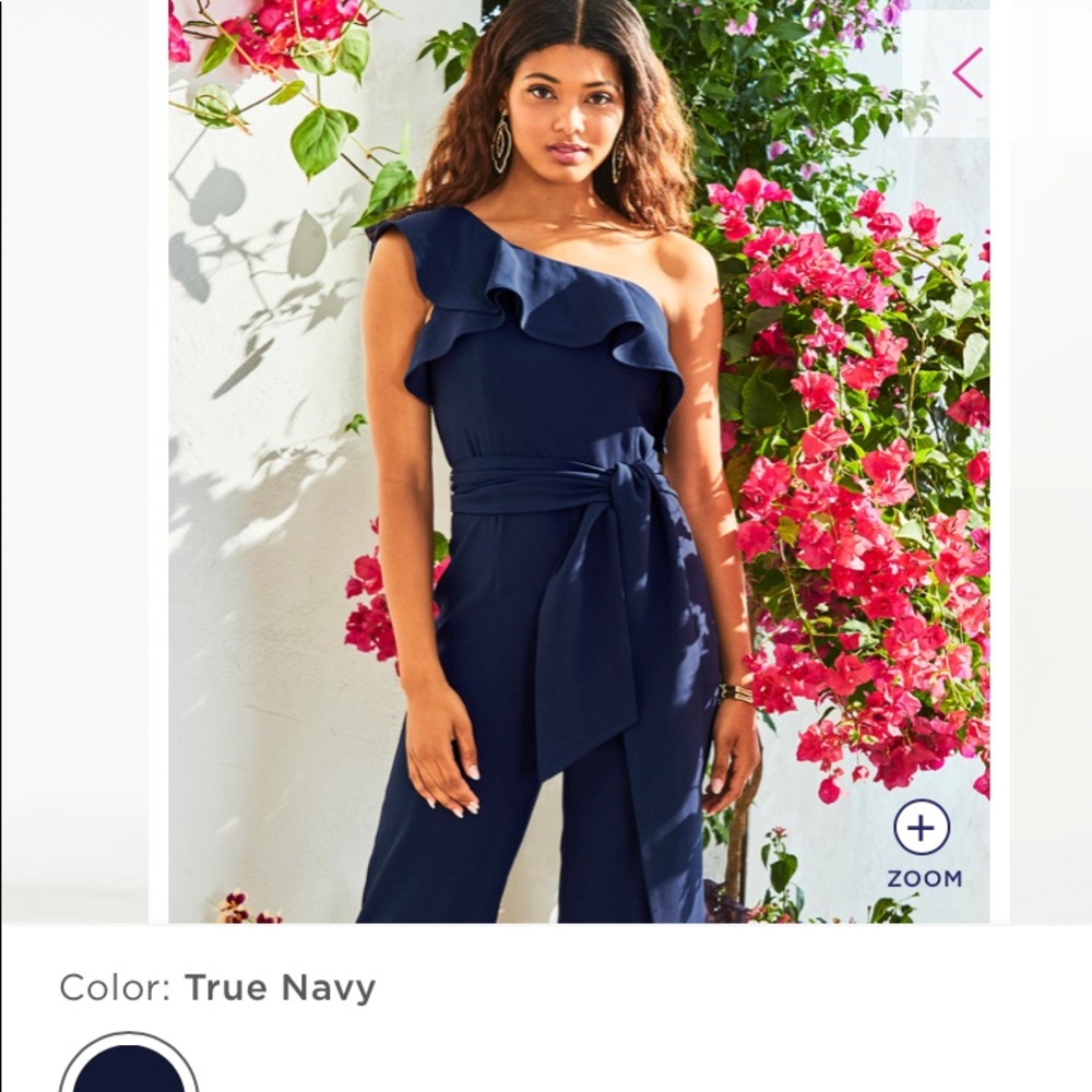 Lilly Pulitzer Lyra jumpsuit -sold